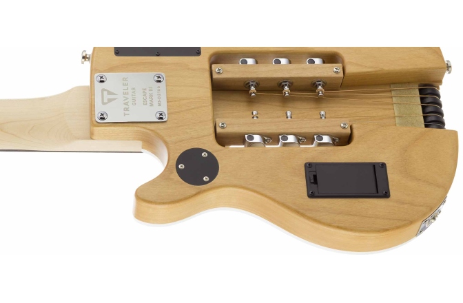 Chitară electro-acustică Traveler Guitar - Escape Mark III (Alder)