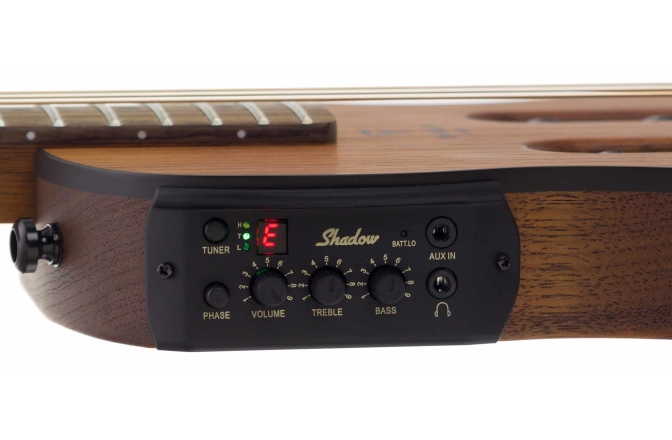 Chitară electro-acustică Traveler Guitar  - Escape Mark III (Mahogany)