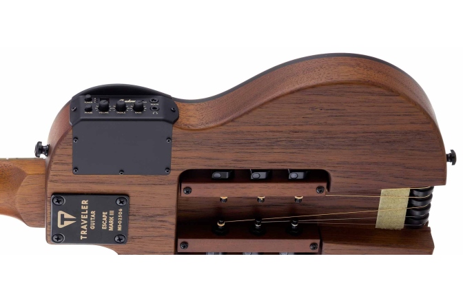 Chitară electro-acustică Traveler Guitar  - Escape Mark III (Mahogany)