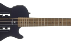 Chitara electro-acustica Traveler Guitar  - Escape Mark III Steel, Black Satin