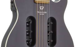 Chitara electro-acustica Traveler Guitar  - Escape Mark III Steel, Black Satin