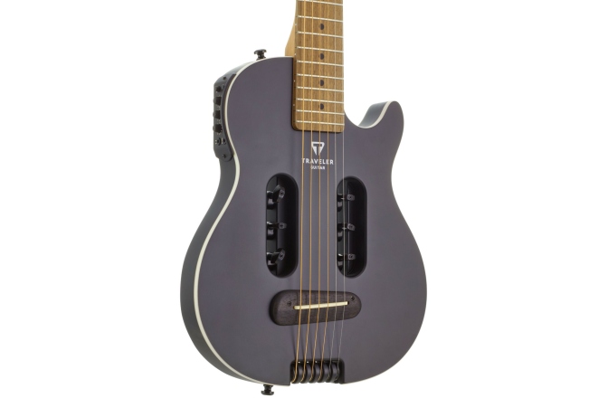 Chitara electro-acustica Traveler Guitar  - Escape Mark III Steel, Black Satin