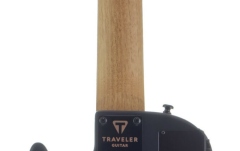 Chitara electro-acustica Traveler Guitar  - Escape Mark III Steel, Black Satin