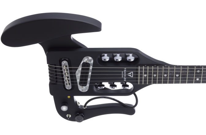Chitară electro-acustică  Traveler Guitar  - Pro-Series Mod X - Matte Black