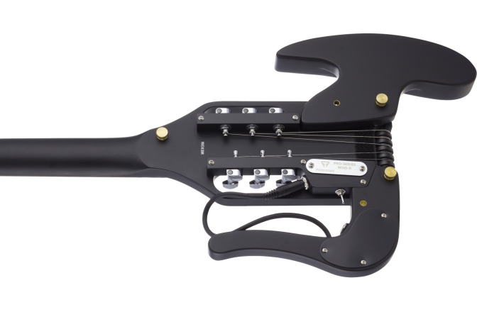 Chitară electro-acustică  Traveler Guitar  - Pro-Series Mod X - Matte Black