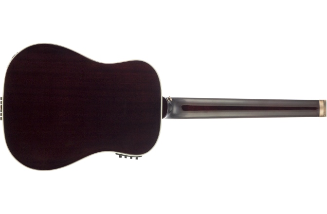 Chitară electro-acustică Traveler Guitar - Redlands Dreadnought 450E (Sunburst)