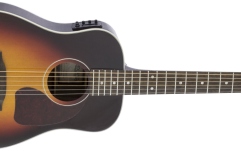 Chitară electro-acustică Traveler Guitar - Redlands Dreadnought 450E (Sunburst)