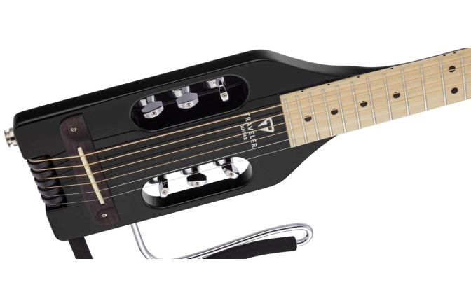 Chitara electro-acustica Traveler Guitar - Ultra-Light Acoustic - Gloss Black