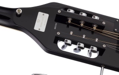 Chitara electro-acustica Traveler Guitar - Ultra-Light Acoustic - Gloss Black