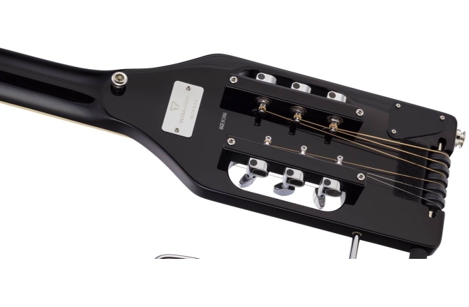 Chitara electro-acustica Traveler Guitar - Ultra-Light Acoustic - Gloss Black