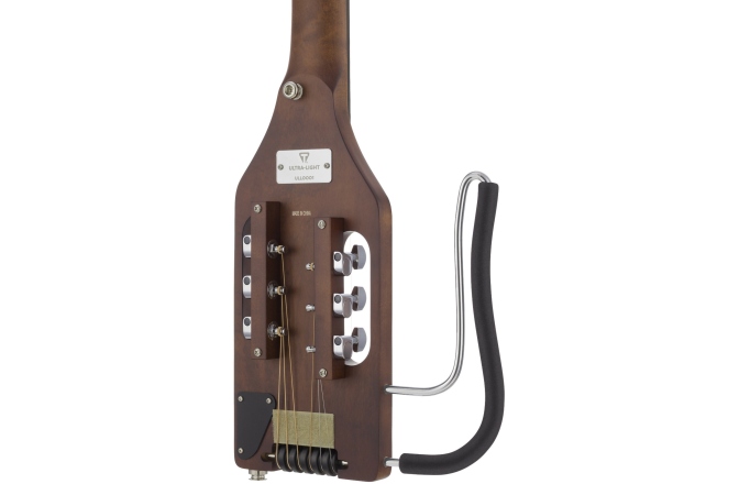 Chitară electro-acustică Traveler Guitar  - Ultra-Light Acoustic Lefty - Antique Brown (Lefthand)