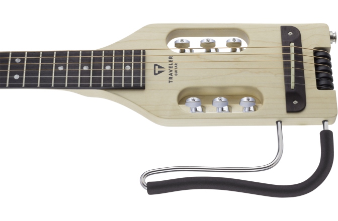 Chitară electro-acustică Traveler Guitar - Ultra-Light Acoustic Lefty - Maple (Lefthand)
