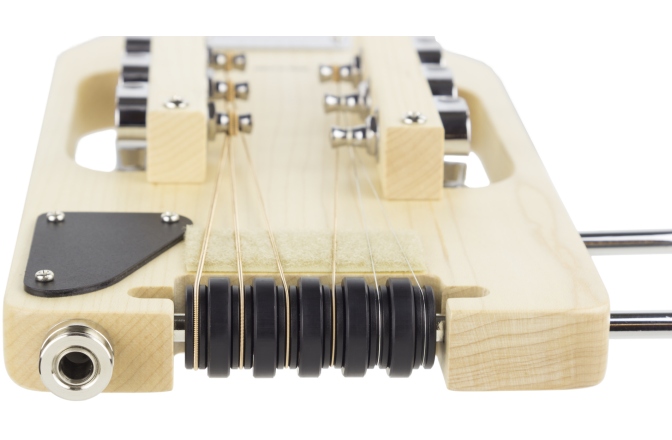 Chitară electro-acustică Traveler Guitar - Ultra-Light Acoustic Lefty - Maple (Lefthand)