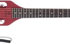 Chitară electro-acustică Traveler Guitar  - Ultra-Light Acoustic - Vintage Red