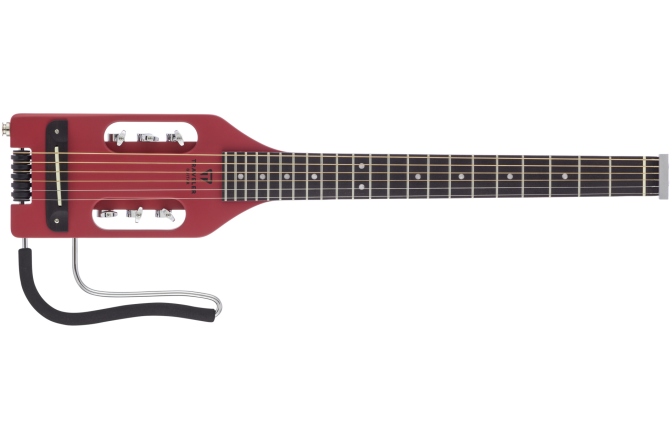 Chitară electro-acustică Traveler Guitar  - Ultra-Light Acoustic - Vintage Red