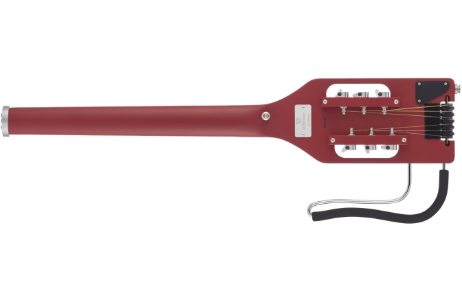 Chitară electro-acustică Traveler Guitar  - Ultra-Light Acoustic - Vintage Red