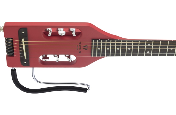 Chitară electro-acustică Traveler Guitar  - Ultra-Light Acoustic - Vintage Red