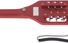 Chitară electro-acustică Traveler Guitar  - Ultra-Light Acoustic - Vintage Red