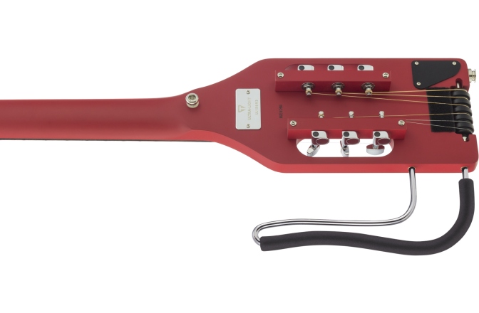 Chitară electro-acustică Traveler Guitar  - Ultra-Light Acoustic - Vintage Red