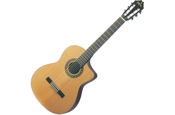 Chitara electro-acustica Washburn C104SCE B-Stock