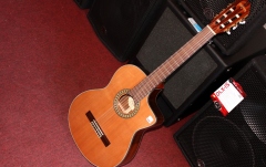 Chitara electro-acustica Washburn C104SCE B-Stock