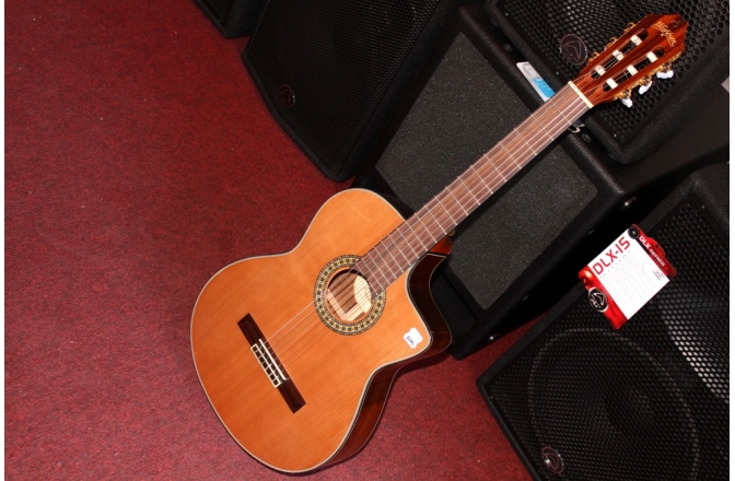 Chitara electro-acustica Washburn C104SCE B-Stock