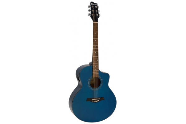 STW-50 Western Guitar,blue
