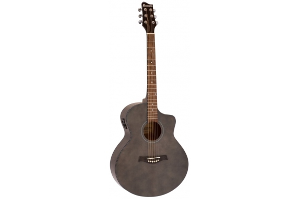 STW-50 Western Guitar,brown