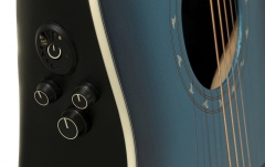 Chitară Electro-Acustică Western Ovation E-Acoustic Pro Ultra Mid-Depth Dusk Till Dawn