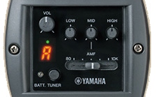 Chitara electro-acustica Yamaha AC1M