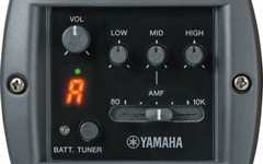 Chitara electro-acustica Yamaha APX 500 III BK