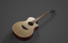 Chitară  electro -acustică  Yamaha APX 600M Natural Satin