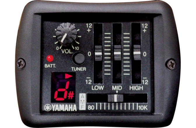 Chitara electro-acustica Yamaha APX500 II BL