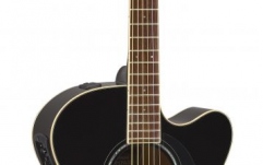 Chitara electro-acustica Yamaha CPX 600 Black
