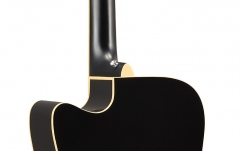 Chitară Electro-Acustică Yamaha FGC-TA Black