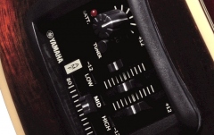 Chitara electro-acustica Yamaha FJX 730 SC II NA