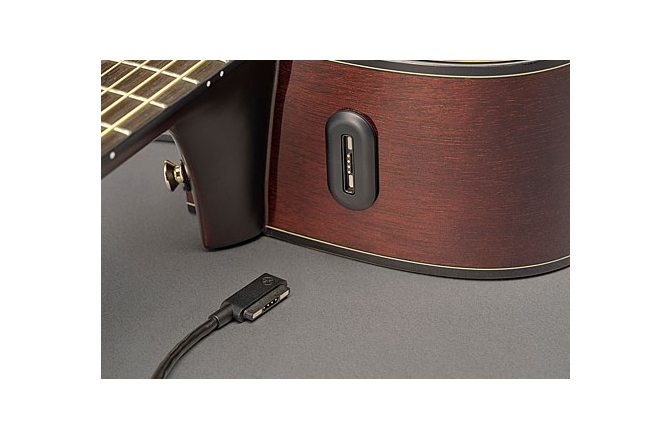 Chitară electro-acustică Yamaha TAG3 C Sandburst