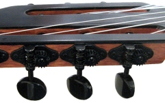 Chitară electro-clasică 7 corzi Kremona Performer F65CW-7S Solid Cedar/Solid Rosewood Back