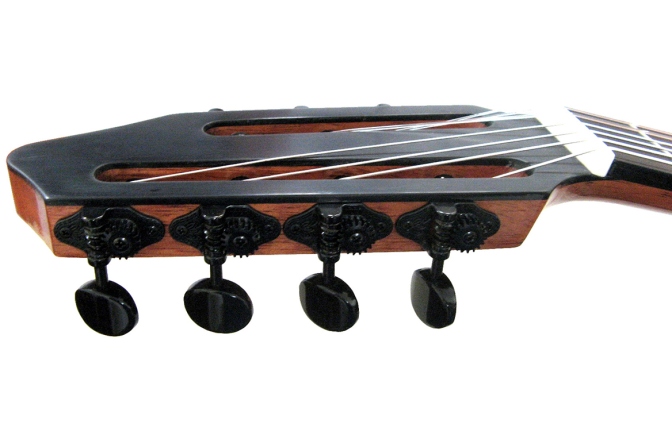 Chitară electro-clasică 7 corzi Kremona Performer F65CW-7S Solid Cedar/Solid Rosewood Back