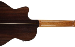 Chitară electro-clasică 7 corzi Kremona Performer F65CW-7S Solid Cedar/Solid Rosewood Back