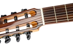 Chitară electro-clasică 7 corzi Kremona Performer F65CW-7S-VE Solid Cedar/Indian Rosewood