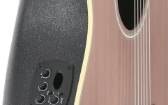chitara electro-clasica Applause AB24CII  Mid Cutaway Nylon Natural Satin