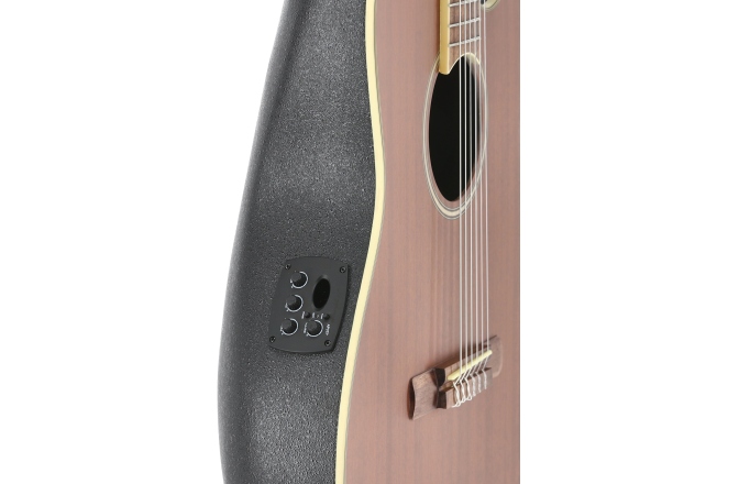 chitara electro-clasica Applause AB24CII  Mid Cutaway Nylon Natural Satin