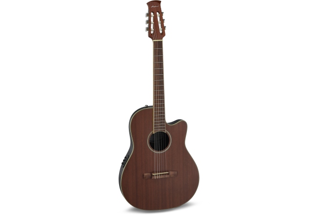chitara electro-clasica Applause AB24CII  Mid Cutaway Nylon Natural Satin