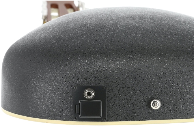 chitara electro-clasica Applause AB24CII  Mid Cutaway Nylon Natural Satin