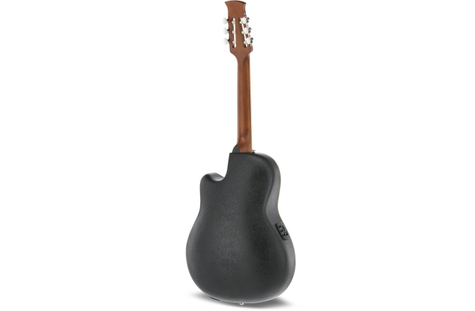 chitara electro-clasica Applause AB24CII  Mid Cutaway Nylon Natural Satin