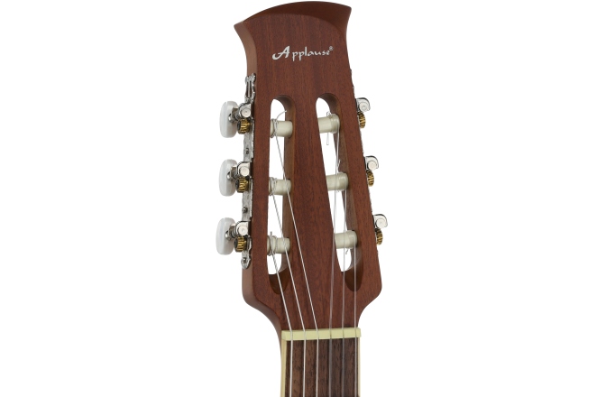 chitara electro-clasica Applause AB24CII  Mid Cutaway Nylon Natural Satin