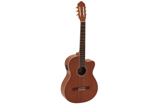 Chitară electro-clasică Dimavery CN-300 Classical guitar, mahogany