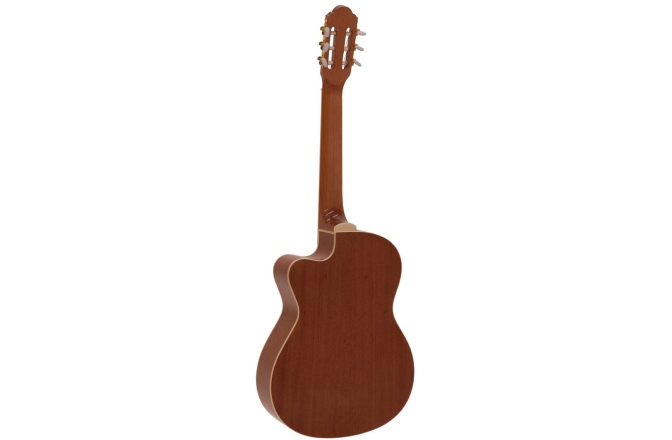 Chitară electro-clasică Dimavery CN-300 Classical guitar, mahogany