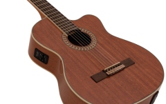 Chitară electro-clasică Dimavery CN-300 Classical guitar, mahogany